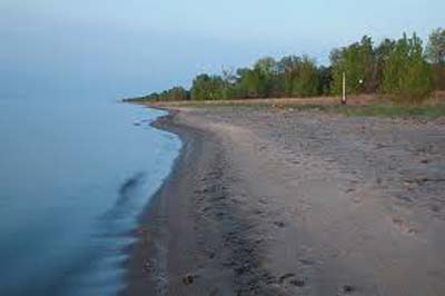 rondeau-beach